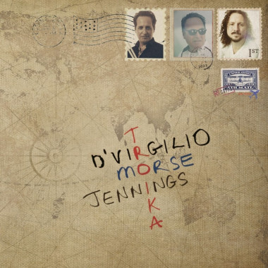 D’Virgilio, Morse & Jennings • Troika (digipack)