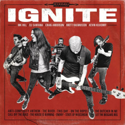 Ignite • Ignite (digipack)