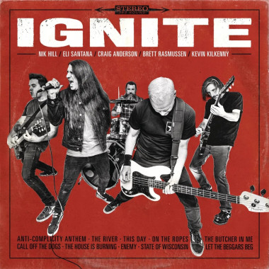 Ignite • Ignite (digipack)