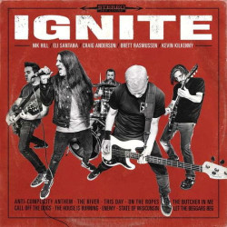 Ignite • Ignite (LP+CD)