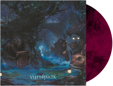 Vildhjarta • Måsstaden (forte)