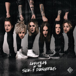 Blind Channel • Lifestyles Of The Sick & Dangerous