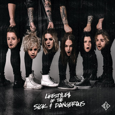 Blind Channel • Lifestyles Of The Sick & Dangerous