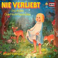 Paula Hartmann • Nie Verliebt