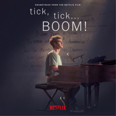 Tick, Tick... Boom! OST • Tick, Tick... Boom! OST