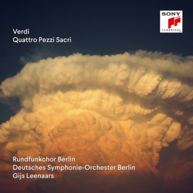 Gijs Leenaars & Rundfunkchor Berlin • Verdi Quattro Pezzi Sacri