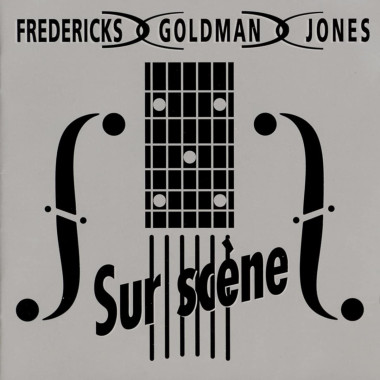 Fredericks, Goldman, Jones • Sur scène