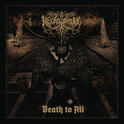 Necrophobic • Death To All