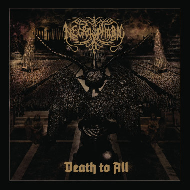 Necrophobic • Death To All