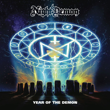 Night Demon • Year Of The Demon