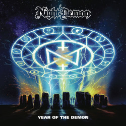 Night Demon • Year Of The Demon
