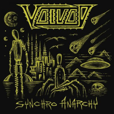 Voivod • Synchro Anarchy