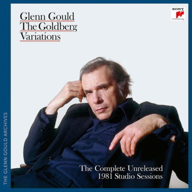 Glenn Gould • Goldberg Variations – The Complete 1981 Goldberg Sessions