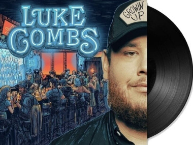 Luke Combs • Growin’ Up