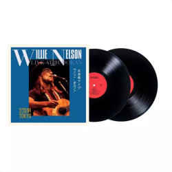 Willie Nelson • Live at Budokan