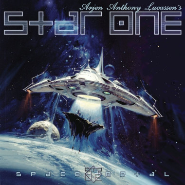 Star One • Space Metal (digipack)
