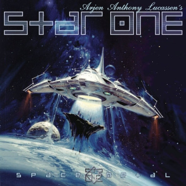 Star One • Space Metal (LP+CD, 180g)