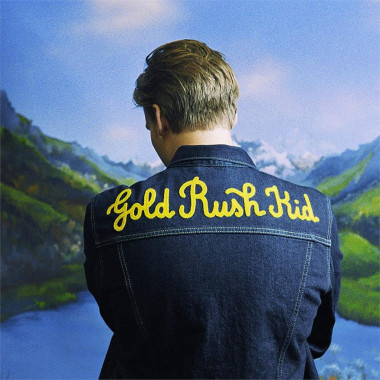George Ezra • Gold Rush Kid (coloured vinyl)