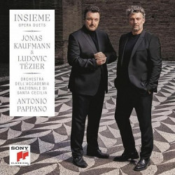 Jonas Kaufmann & Ludovic Tézier • Insieme – Opera Duets