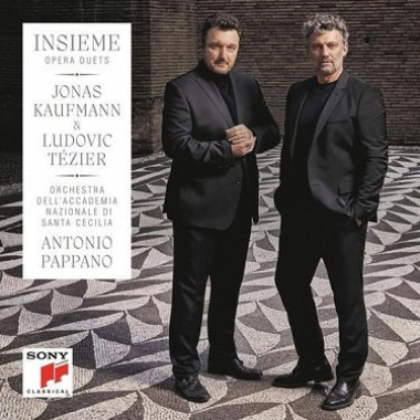 Jonas Kaufmann & Ludovic Tézier • Insieme – Opera Duets
