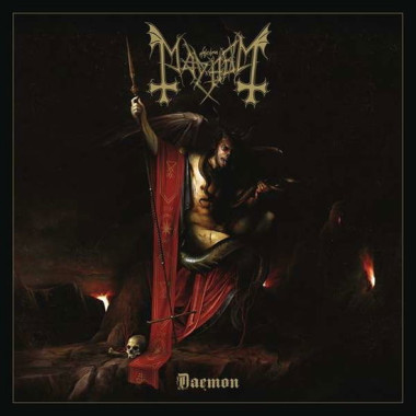 Mayhem • Daemon