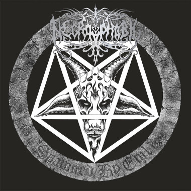 NECROPHOBIC • SPAWNED BY EVIL -REISSUE-