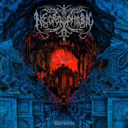 NECROPHOBIC • DARKSIDE -HQ/REISSUE-