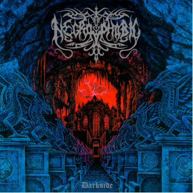 NECROPHOBIC • DARKSIDE -HQ/REISSUE-