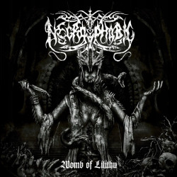 Necrophobic • Womb of Lilithu