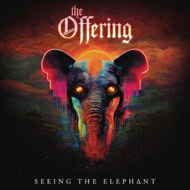 The Offering • Seeing the Elephant