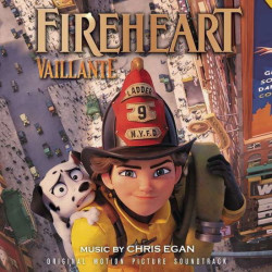 Chris Egan • Fireheart (Vaillante)