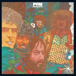 Premiata Forneria Marconi • Passpartu