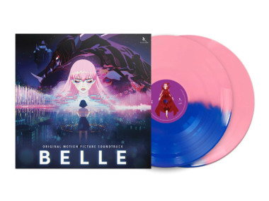 Belle (coulored) • Belle (coulored)