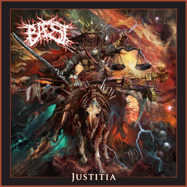 Baest • Justitia