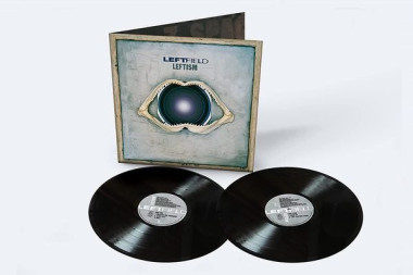 Leftfield • Leftism (reedícia)