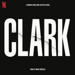 Mikael Åkerfeldt • Clark
