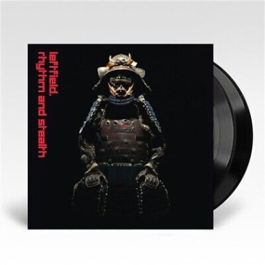 Leftfield • Rhythm & Stealth (reedícia)