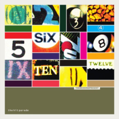 The Wedding Present • Hit Parade (digipack)