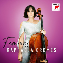 GROMES, RAPHAELA & FESTIV • FEMMES