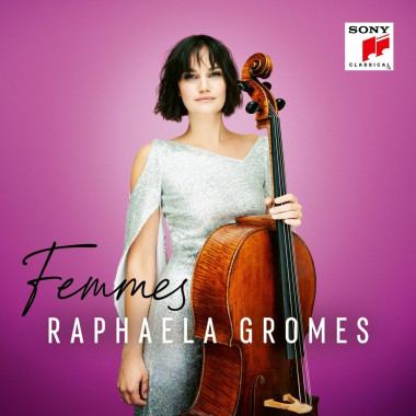 GROMES, RAPHAELA & FESTIV • FEMMES