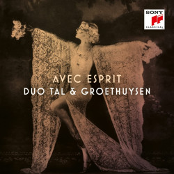 Tal & Groethuysen • Avec Esprit Gouvy, Mélan-Guéroult, Saint-Saëns, Ysaÿe