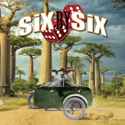 Six By Six • Six By Six (digipack)