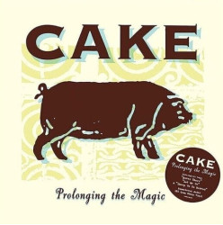 Cake • Prolonging the Magic (HQ, 180gr)
