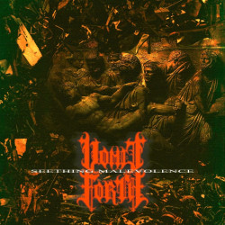 Vomit Forth • Seething Malevolence