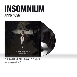 INSOMNIUM • ANNO 1696 -LP+CD-