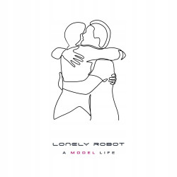 Lonely Robot • A Model Life (digipack)