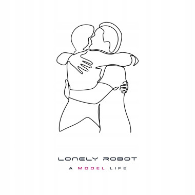Lonely Robot • A Model Life (digipack)