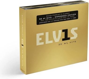Elvis Presley • 30 #1 Hits