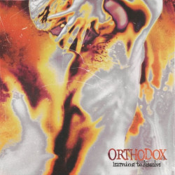 Orthodox • Learning To Dissolve (HQ, 180GR.)
