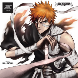 Shiro Sagisu • Bleach Original Soundtrack